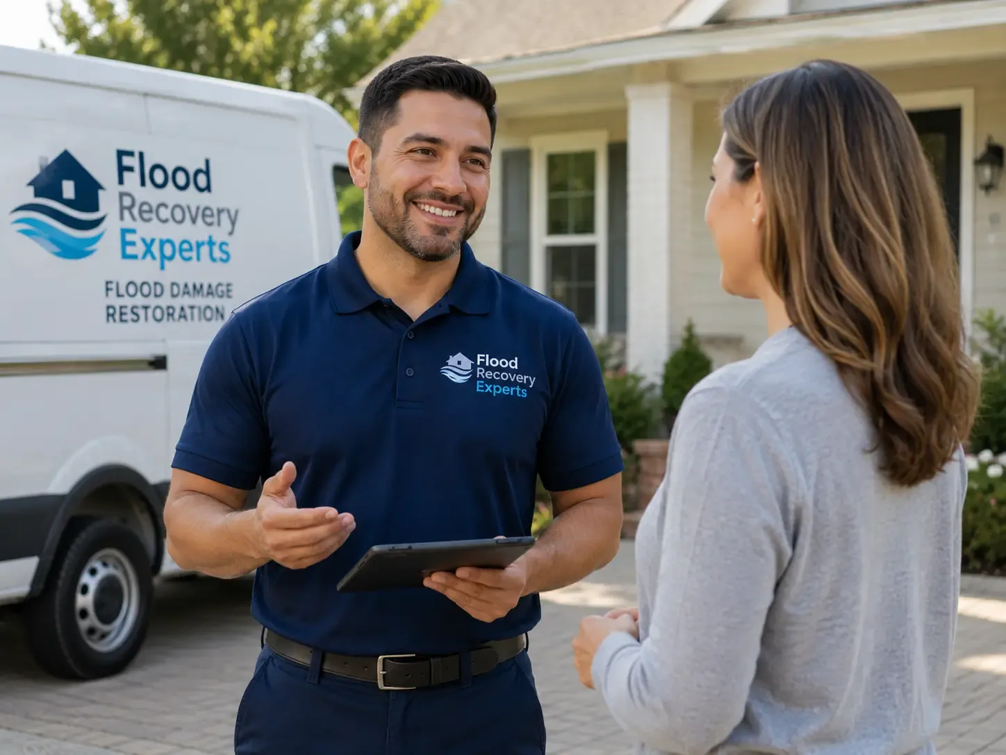 Flood Damage Cleanup Hampton, NE FAQs