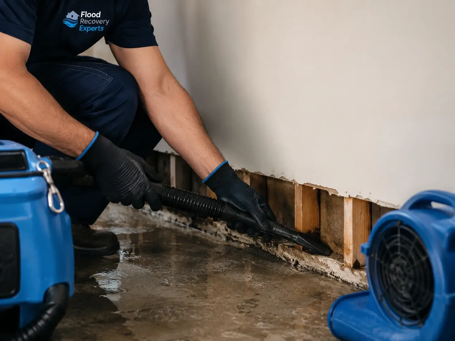 Why choose Flood Damage Cleanup in Hampton, NE